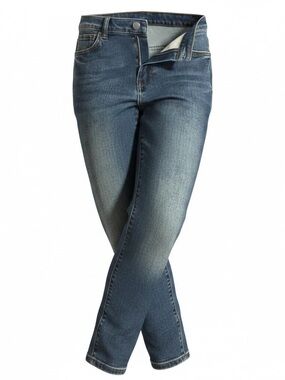 Wax Jean Women's Dark Blue Skinny Jeans